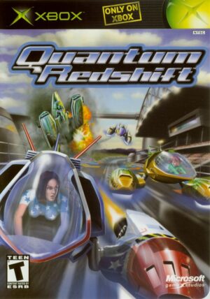 Quantum Redshift