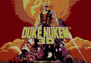 Duke Nukem 3D
