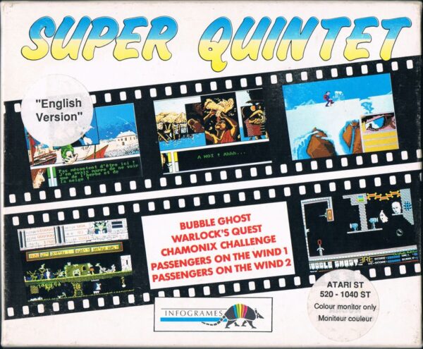 Super Quintet