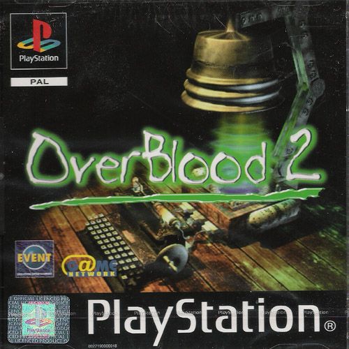 OverBlood 2