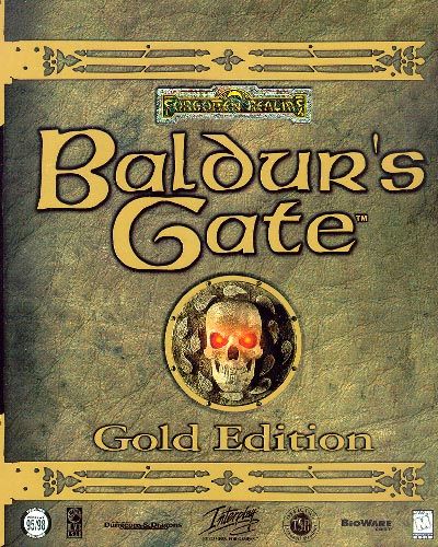 Baldur's Gate (Gold Edition)