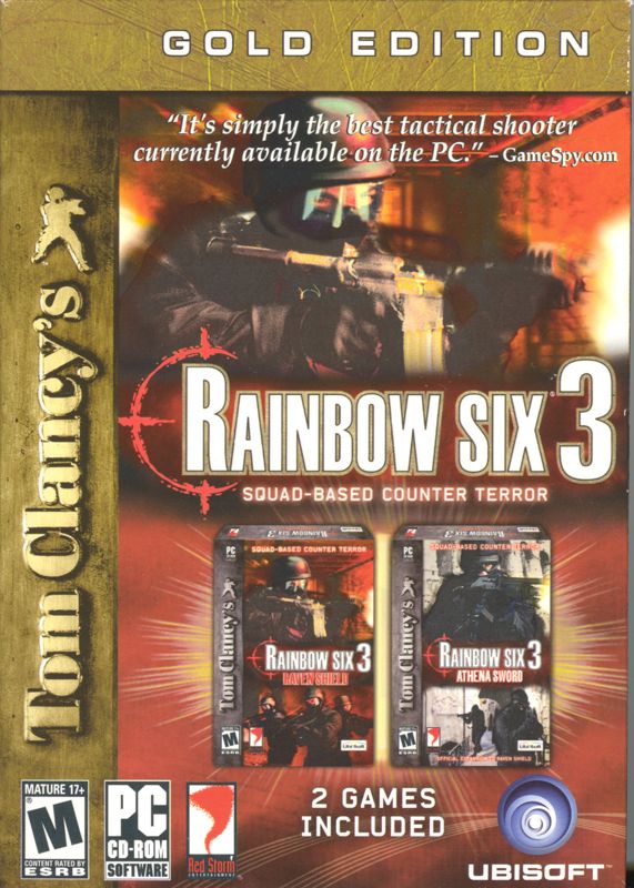 Tom Clancy's Rainbow Six 3: Gold Edition
