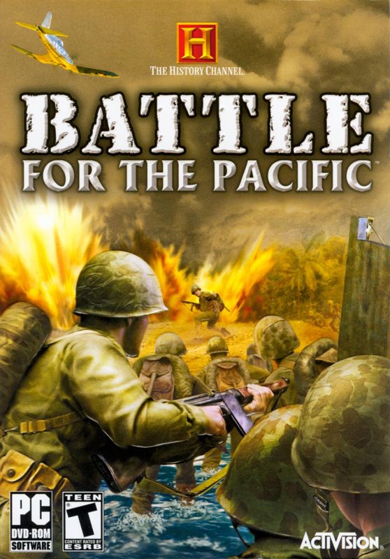 The History Channel: Battle for the Pacific