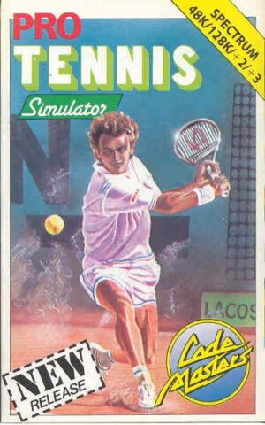 Pro Tennis Simulator