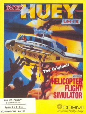 Super Huey UH-IX