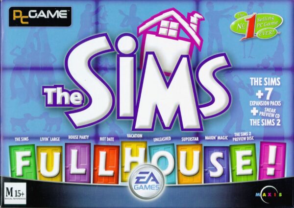The Sims: Full House