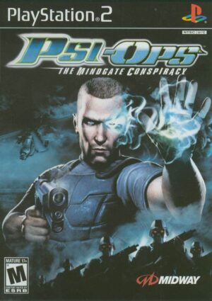 Psi-Ops: The Mindgate Conspiracy