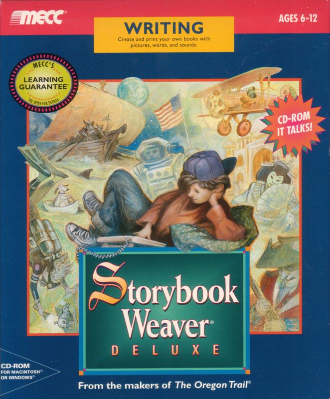 Storybook Weaver: Deluxe