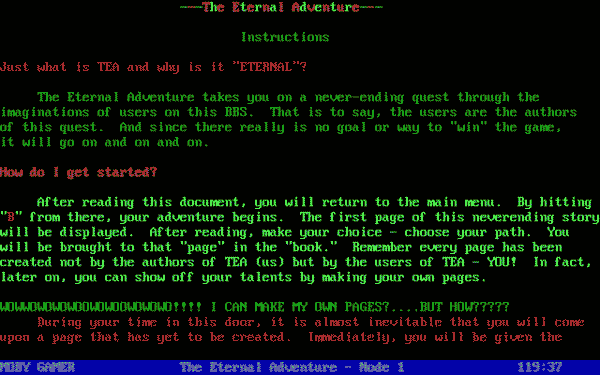 The Eternal Adventure - Image 3