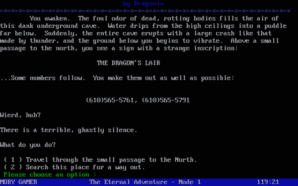 The Eternal Adventure - Image 4