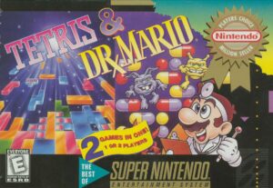 Tetris & Dr. Mario