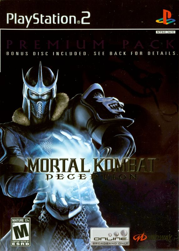 Mortal Kombat: Deception - Premium Pack
