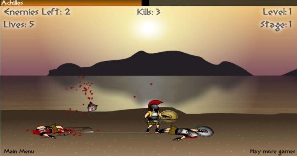 Achilles - Image 2