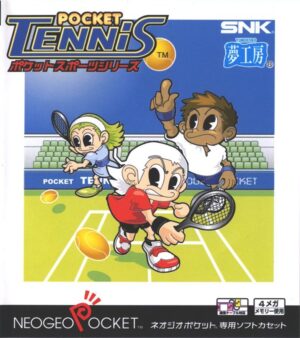 Pocket Tennis