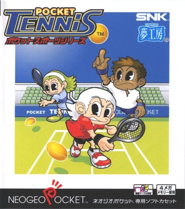 Pocket Tennis