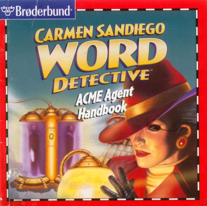 Carmen Sandiego: Word Detective