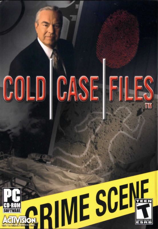 Cold Case Files