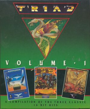 Triad Volume 1