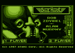 Bug Hunt