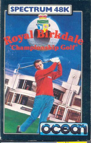 Royal Birkdale Championship Golf