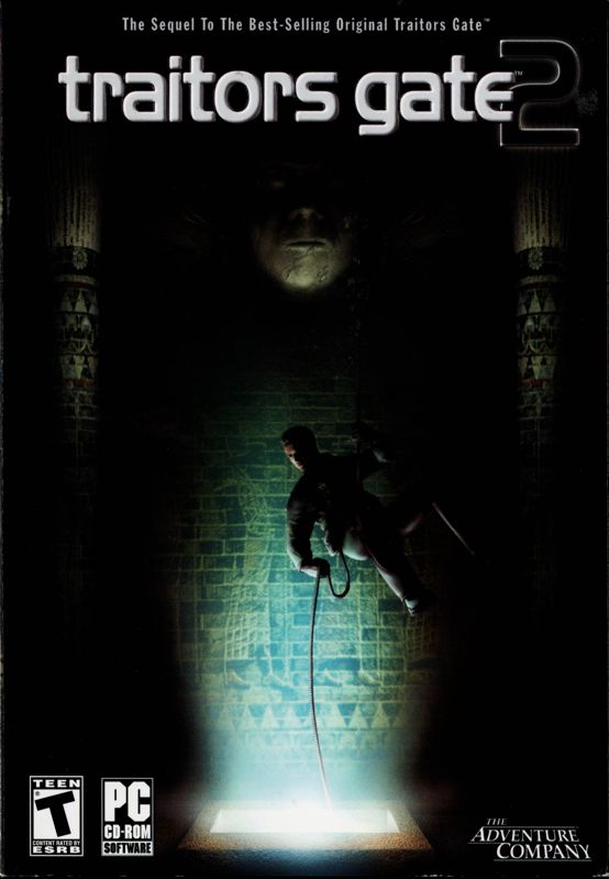 Traitors Gate 2: Cypher