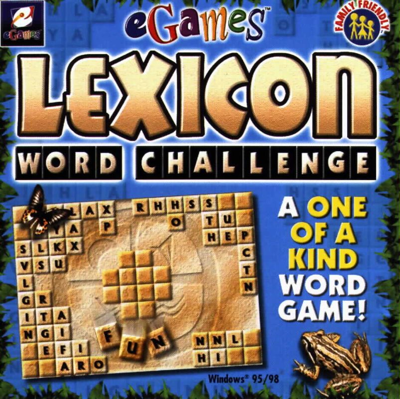 Lexicon Word Challenge