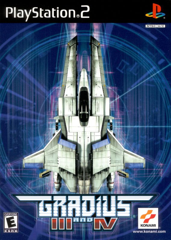 Gradius III and IV