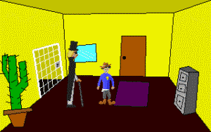 RON 2 and 1/2: Fowl Play
