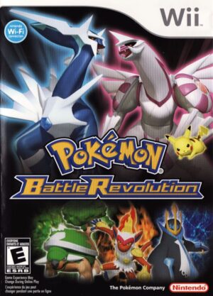 Pokémon Battle Revolution