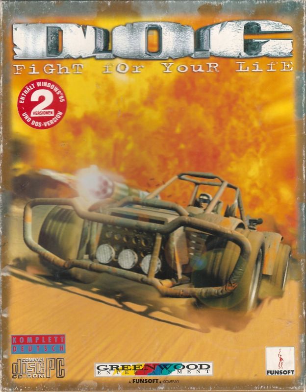 D.O.G: Fight For Your Life