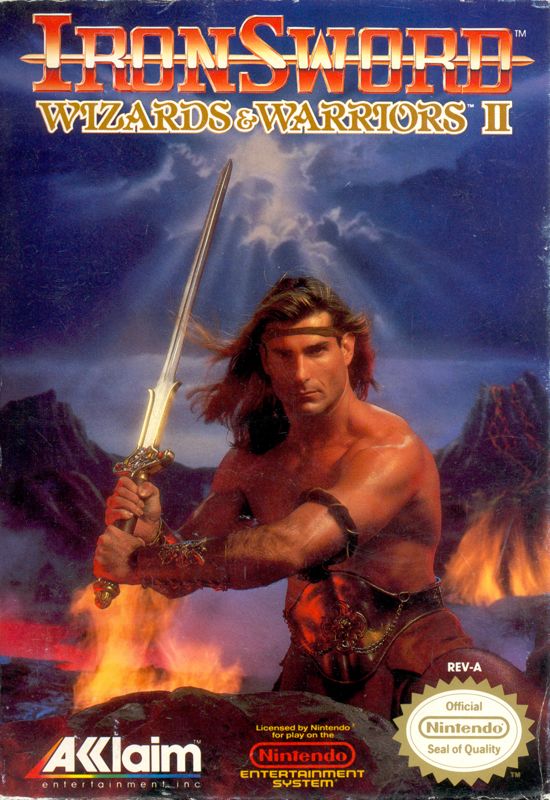 IronSword: Wizards & Warriors II