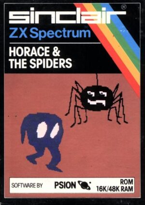 Horace & The Spiders
