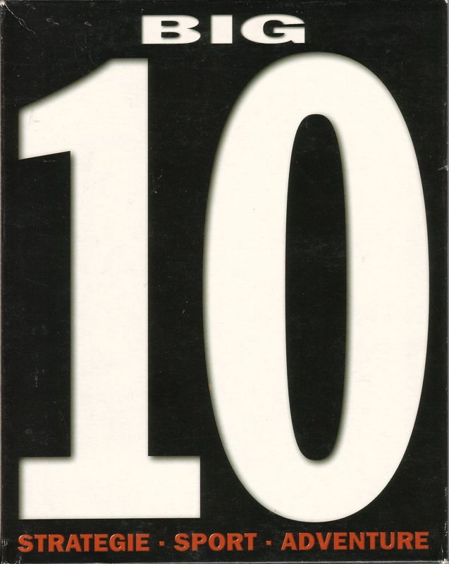 Big 10 Strategie-Sport-Adventure
