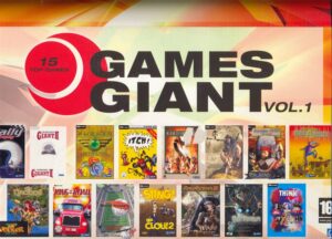 15 Giant Games Vol.1