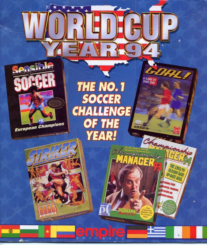 World Cup Year 94