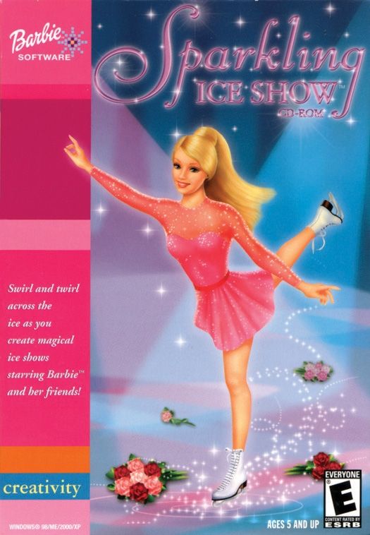 Barbie Sparkling Ice Show