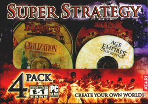 Super Strategy 4 Pack