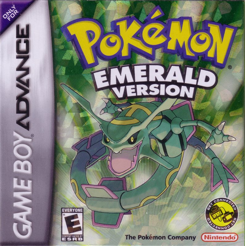 Pokémon Emerald Version