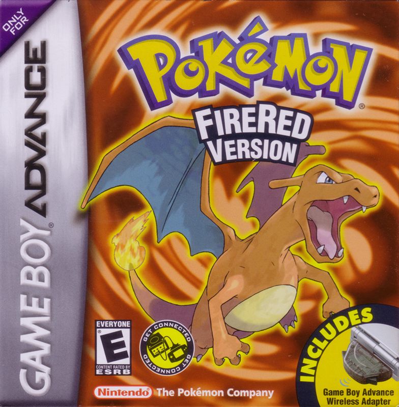Pokémon FireRed Version