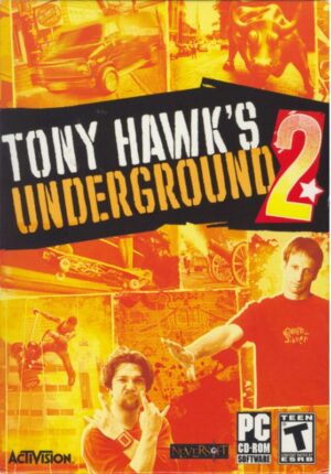 Tony Hawk's Underground 2