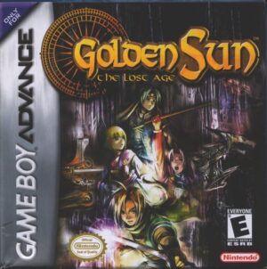 Golden Sun: The Lost Age