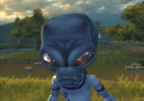 Destroy All Humans! - Image 2