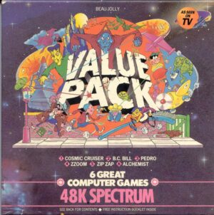 Beau Jolly 48K Value Pack