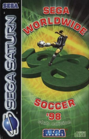 SEGA Worldwide Soccer '98