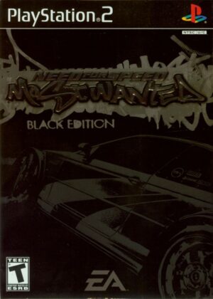 Need for Speed: Most Wanted (Black Edition)