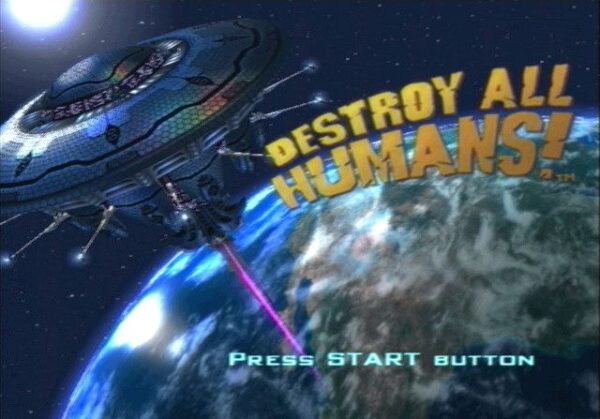 Destroy All Humans! - Image 3