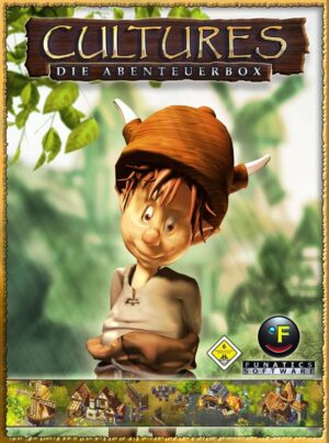 Cultures: Northland + 8th Wonder of the World