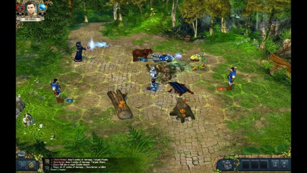 King's Bounty: The Legend - Image 4