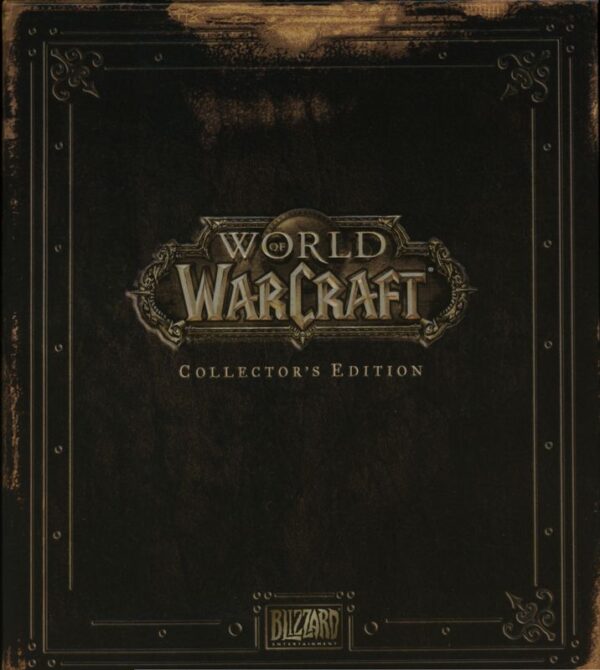 World of WarCraft (Collector's Edition)