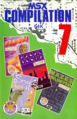 MSX Compilation 7